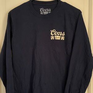Urban Outfitters Coors Banquet Shirt